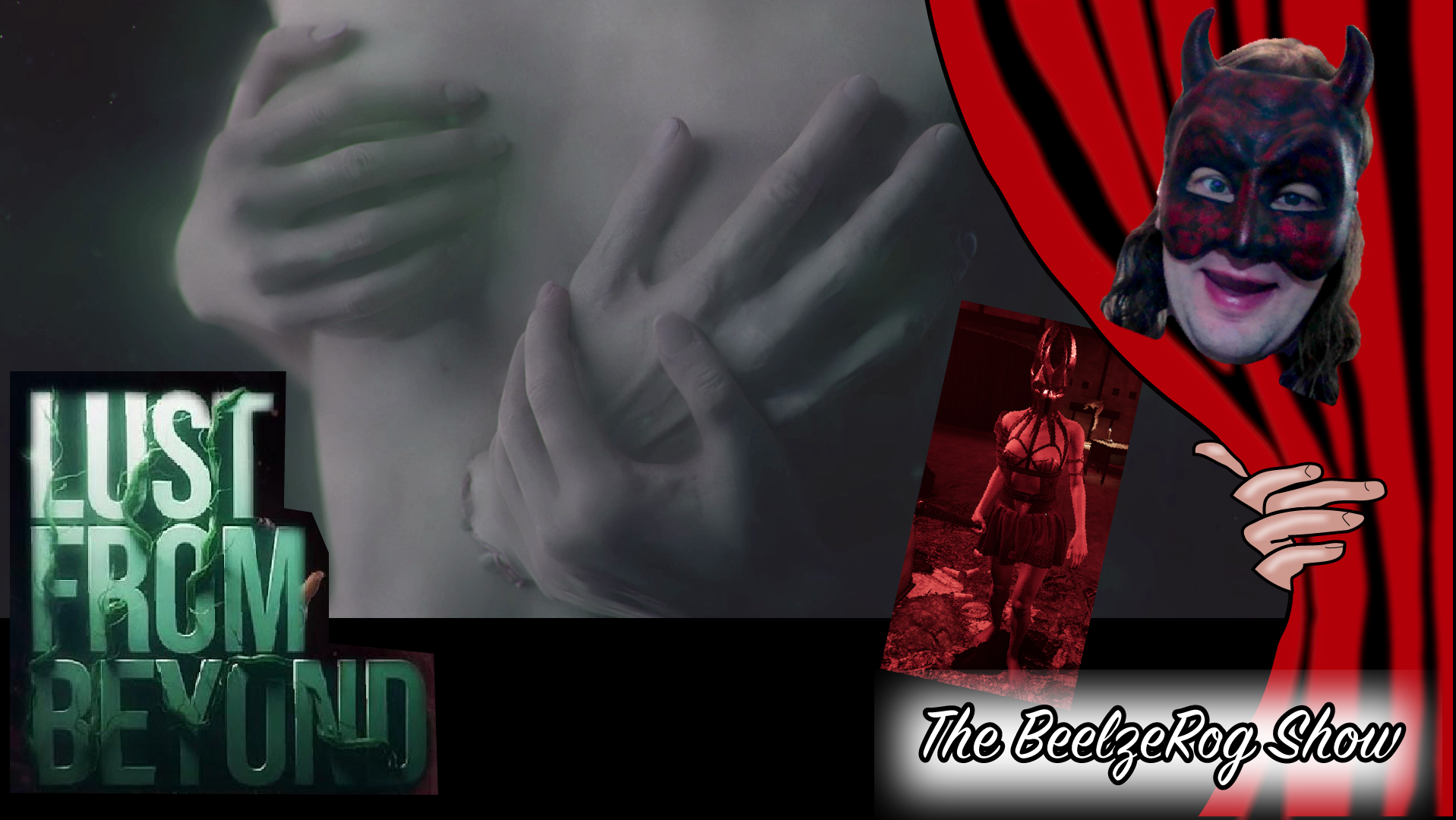 BeelzeRog Adult Game Review 13: Lust from Beyond