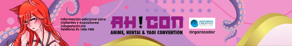 Ah!Con, Anime, Hentai, & Yaoi Convention