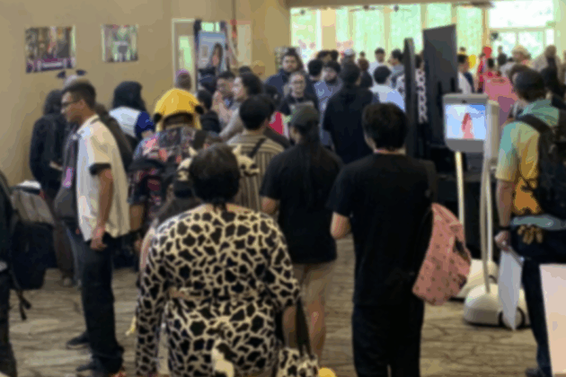Adults-Only Sexy Geek Conventions