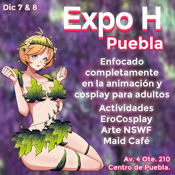 Expo H Puebla