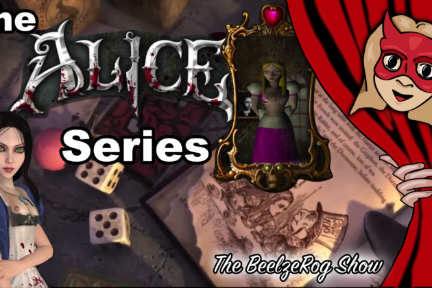 BeelzeRog Nude Mod Review 32: The Alice Series