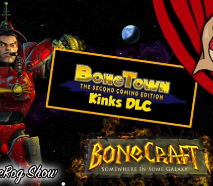 BoneTown Fetish DLC and BoneCraft: Somewhere in some galaxy