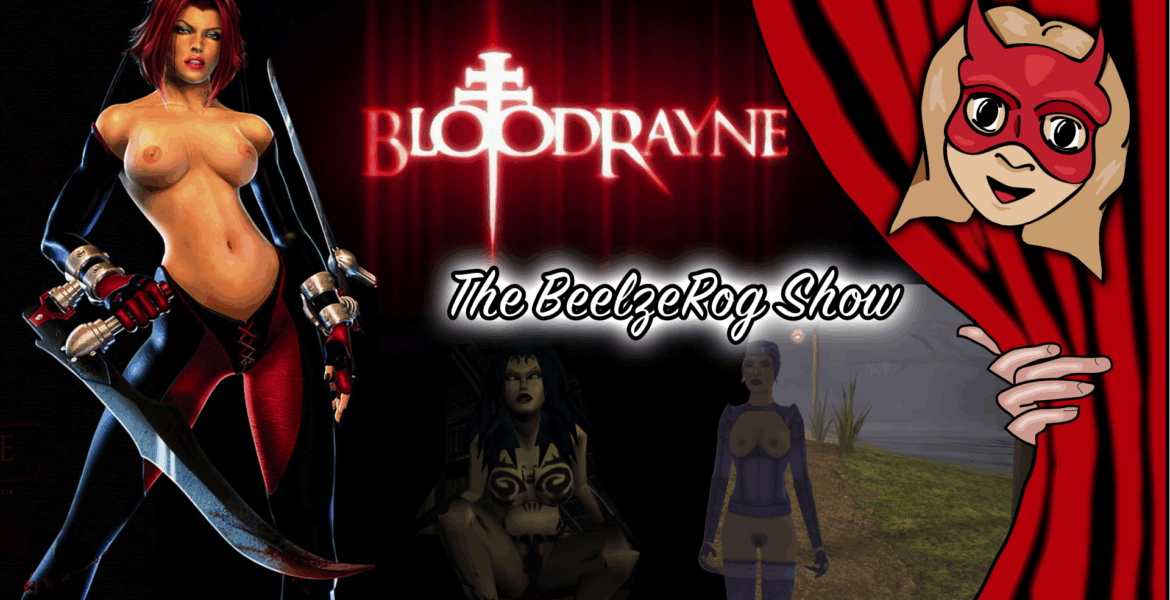 BloodRayne Nude Mods