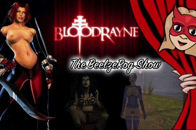 BloodRayne Nude Mods