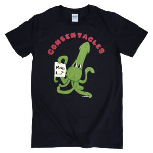 TentaChan Constentacles T-Shirt