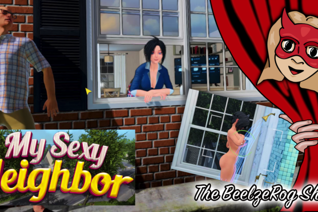 BeelzeRog Episode 42 Adult Video Game Review: My Sexy Neighbor
