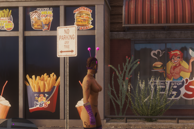 Saints Row 2022 Nude Mods by BeelzeRog